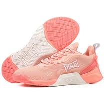 Tênis Everlast Feminino Climber Pro 2.0 Rosa