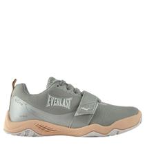 Tênis Everlast Feminino Elite Cinza SEFA219 Tênis Everlast Feminino Elite Cinza SEFA219