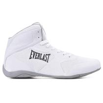 Tênis Everlast Force 2 Branco e Cinza Masculino