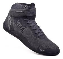 Tenis Everlast Forceknit 4 Boxe Academia Treino Original