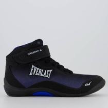 Tênis Everlast Forceknit 4 Preto