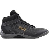 Tênis Everlast Forceknit 5 Cinza e Dourado Masculino Tênis Everlast Forceknit 5 Cinza e Dourado Masculino