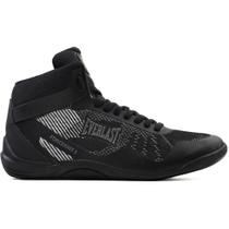 Tênis Everlast Forceknit 5 Preto Unissex Tênis Everlast Forceknit 5 Preto Unissex