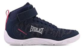 Tenis Everlast Forceknit 6 Botinha Academia Treino Sefa230