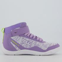 Tênis Everlast Forceknit 6 Feminino Lilás