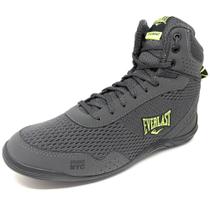 Tênis Everlast Forceknit III SEMA-34C - Cinza