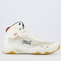 Tênis Everlast Forceknit Pro Bege