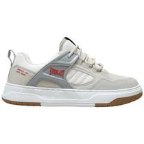 Tênis Everlast Indianapolis Estilo Conforto Street Masculino Cor:BegeTamanho:43Gênero:Homem