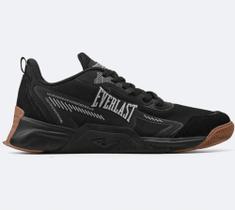 Tenis Everlast Jump 5 Low Unissex Tenis Everlast Jump 5 Low Unissex