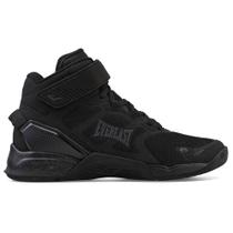 Tênis Everlast Monster 4 Preto-Unissex Tênis Everlast Monster 4 Preto-Unissex