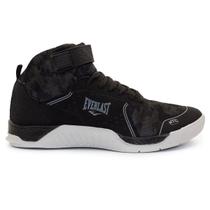Tênis Everlast Monster II Masculino - Preto Tênis Everlast Monster II Masculino - Preto
