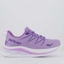 Tênis Everlast Nevada Feminino Lilás