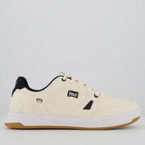 Tênis Everlast New York 3 Bege e Branco