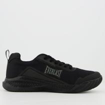 Tênis Everlast Range 2 All Black