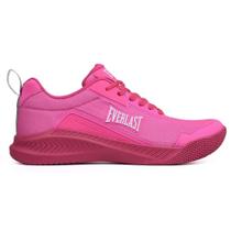 Tênis Everlast Range 2 Pro Feminino Rosa