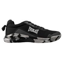 Tênis Everlast Range 2 Pro Preto Tênis Everlast Range 2 Pro Preto