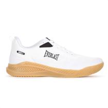 Tênis Everlast Range 3 Branco e Preto - Masculino Tênis Everlast Range 3 Branco e Preto - Masculino