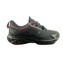 Tenis everlast raptor masculino preto vermelho sema 183d