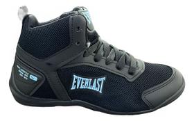 Tenis Everlast Ring 3 Botinha Academia Original