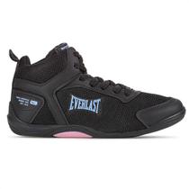 Tênis Everlast Ring 3 Preto e Azul - Feminino