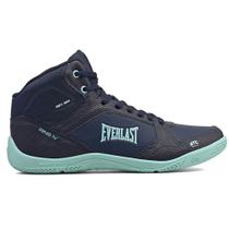 Tênis Everlast Ring 4 Marinho e Verde Feminino