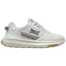 Tênis Everlast Solo 2 Academia Street Estilo Dad Shoes Cor:BegeTamanho:40Gênero:Homem