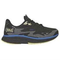 Tênis Everlast Stark 2 Masculino Preto Amarelo Tênis Everlast Stark 2 Masculino Preto Amarelo