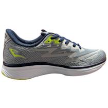Tenis everlast stark ii masculino cinza amarelo sema178.178b