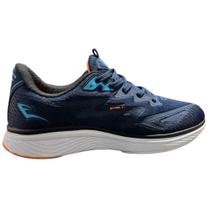 Tenis everlast stark ii masculino marinho azul sema 178c