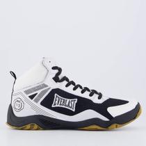 Tênis Everlast Strike 4 Branco e Preto