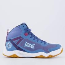 Tênis Everlast Strike 4 Feminino Azul
