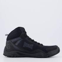 Tênis Everlast Strike 4 Preto