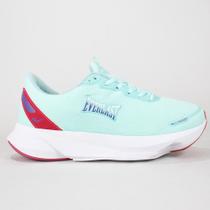 Tênis Everlast Versa Azul e Rosa
