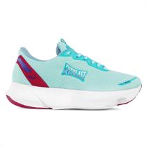 Tênis Everlast Versa Feminino - SEFA 179 - Azul e Rosa