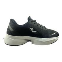 Tenis everlast versa masculino preto branco sema 179c