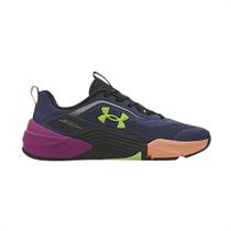 Tênis exercício funcional Feminino Under Armour Tribase Reps 2 Se Azul