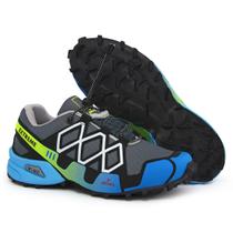 Tênis Extremecross Masculino Feminino Speed Corrida Trekking Trilha Escalada Academia Ciclismo