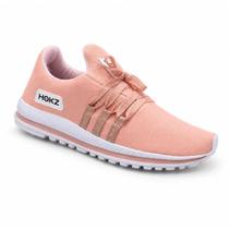 Tênis F1 Feminino Esportivo Caminhada Academia Tênis F1 Feminino Esportivo Caminhada Academia