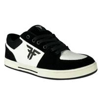 Tênis Fallen Patriot 1 Preto e Branco