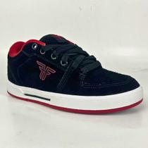 Tênis Fallen Patriot Puff 2 Black/Red