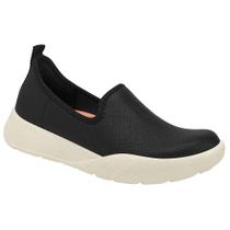 Tênis Fascite Plantar e Joanete Piccadilly 949017 Feminino - Preto