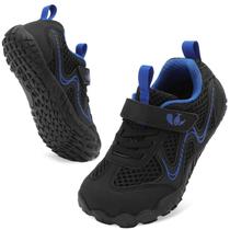 Tênis FEETCITY para crianças, meninos e meninas, sapatos de caminhada, pretos, azuis Tênis FEETCITY para crianças, meninos e meninas, sapatos de caminhada, pretos, azuis
