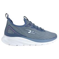 Tenis Fem Adrun Speed Elastico Calc Facil Ortopedico Energy