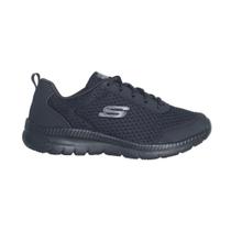 Tenis fem bountiful skechers 149219br