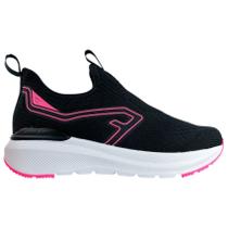 Tenis Fem Calc Facil Adrun Run One Pro Confort Ortopedico Tenis Fem Calc Facil Adrun Run One Pro Confort Ortopedico