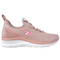 Tenis Fem FlexGo Energy Ortopedico Calc Facil Elastico Leve