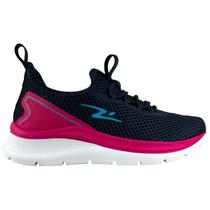 Tenis Fem Infantil Fit Energy Go Ortopedico Calc Facil Leve