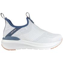 Tenis Fem Knit Fit Energy Ortopedico Calc Facil Extra Leve