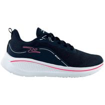 Tênis Fem Leve Adrun Fit Easy Ortopédico Conforto Original