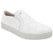 Tênis Fem Pegada 219016-01
